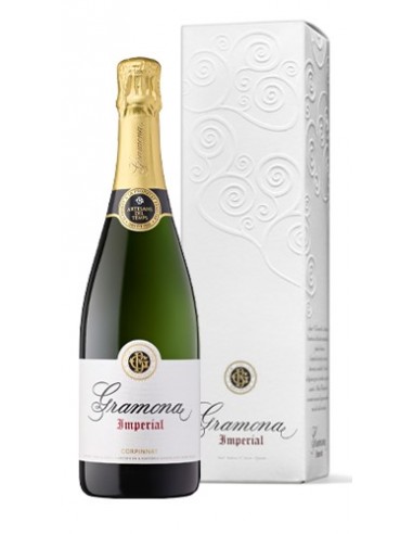CAVA GRAMONA IMPERIAL BRUT 18 BIO