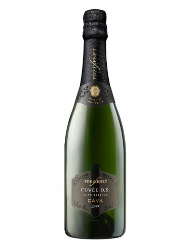 CAVA GRAN RESERVA FREIXENET CUVEE D.S.