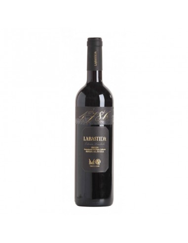 VINTO TINTO MQ LABASTIDA 1786 -...