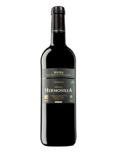 VINO TINTO HERMOSILLA CRIANZA