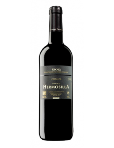 VINO TINTO HERMOSILLA CRIANZA