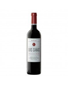 VINO TINTO LUIS CAÑAS CRIANZA