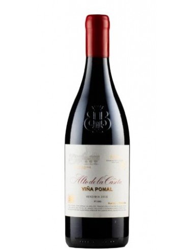 VINO TINTO VIÑA POMAL ALTO DE LA CASETA