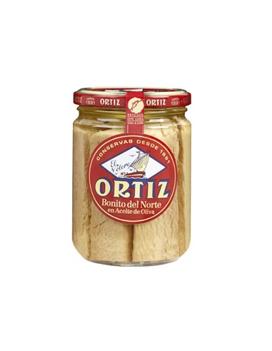 ORTIZ - Bonito del Norte en Aceite de...