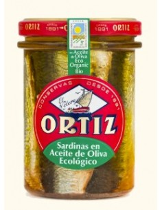 ORTIZ - Sardinas en Aceite...
