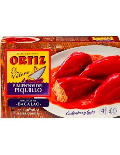 ORTIZ - Pimiento del...