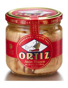 ORTIZ - Atun en aceite de...