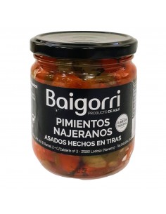 BAIGORRI - PIMIENTOS...