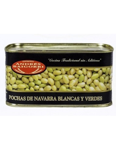 BAIGORRI - POCHAS AL NATURAL