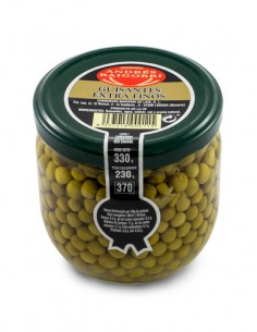 BAIGORRI  - GUISANTES EXTRA...