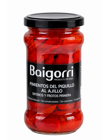 BAIGORRI - PIMIENTO DEL PIQUILLO...