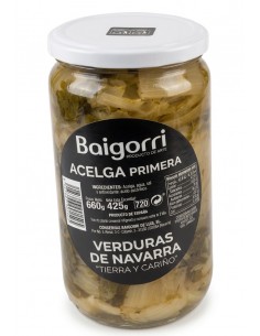 BAIGORRI - ACELGA NATURAL...