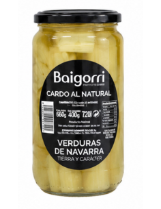 BAIGORRI - CARDO AL NATURAL