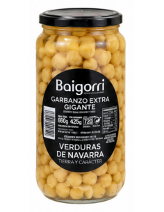 BAIGORRI - GARBANZO EXTRA...