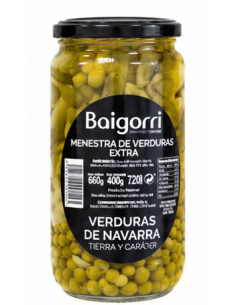 BAIGORRI - MENESTRA...