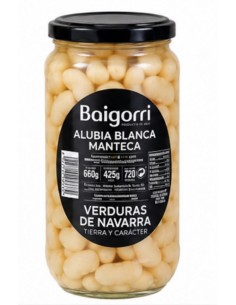BAIGORRI - ALUBIA MANTECA