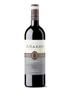 VINO RIOJA AÑARES RESERVA