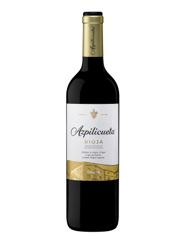 VINO TINTO AZPILICUETA RESERVA