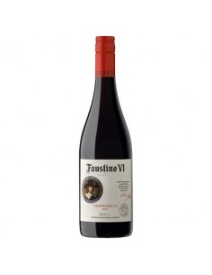 VINO TINTO TEMPRANILLO...