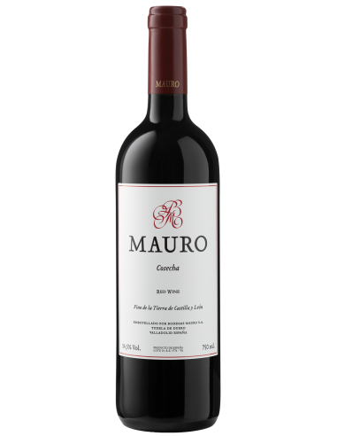 VINO TINTO MAURO
