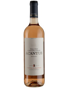 VINO ROSADO ACANTUS - Vino...