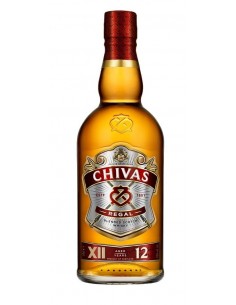 WHISKY CHIVAS REGAL 12 - 50 cl