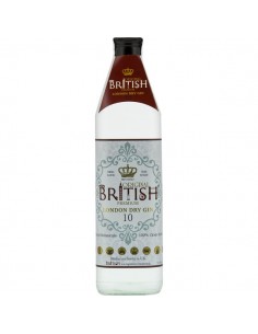 GINEBRA BRITISH PREMIUM