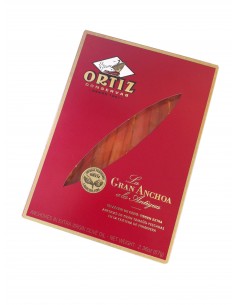 ORTIZ - La gran Anchoa a la...