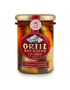ORTIZ - Sardinas “A la...