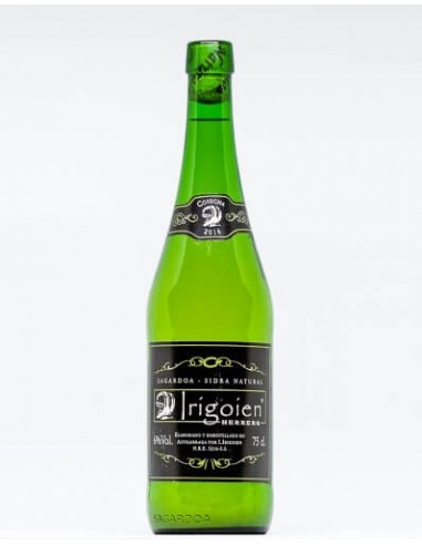 IRIGOIEN - Sidra Natural