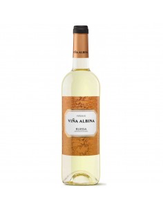 VIÑA ALBINA - Rueda